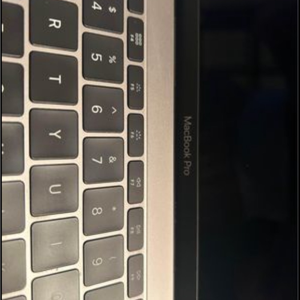 Like-New 13 Inch MacBook Pro - Picture 3 of 3